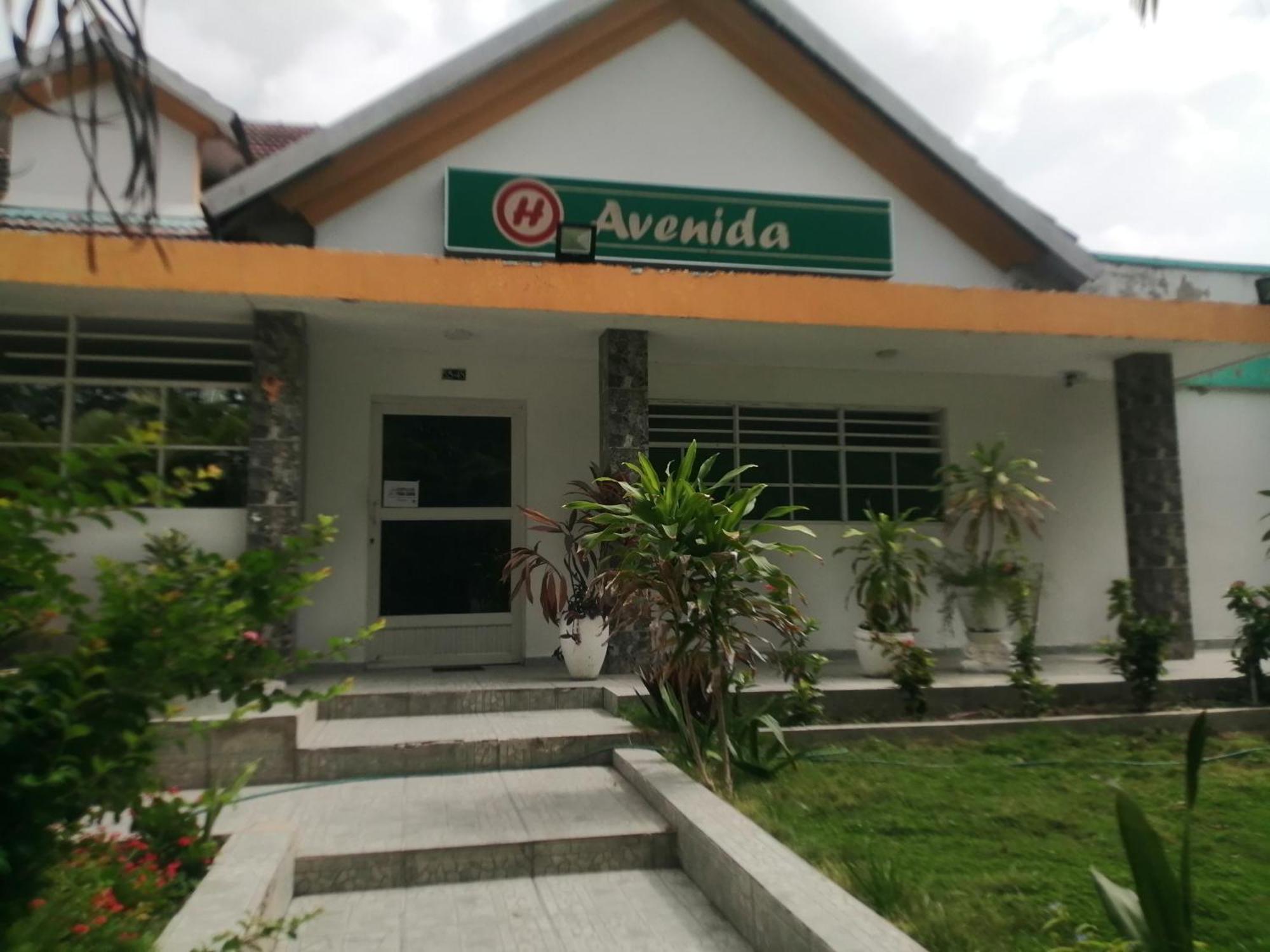 Hotel Avenida53 Barranquilla (Atlantico) Exterior foto