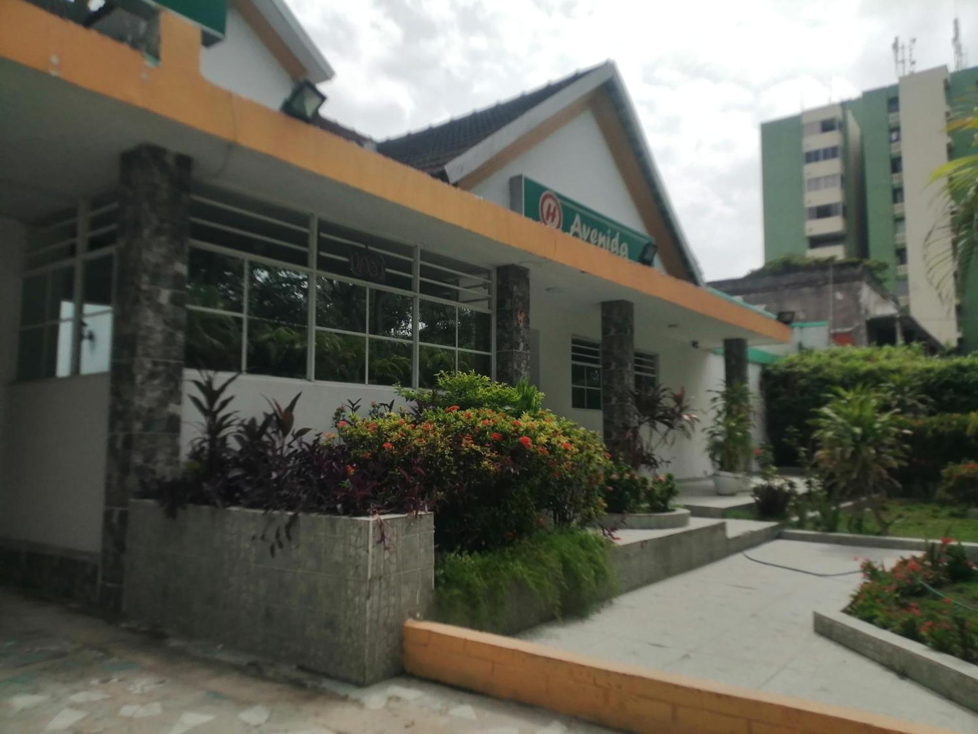 Hotel Avenida53 Barranquilla (Atlantico) Exterior foto