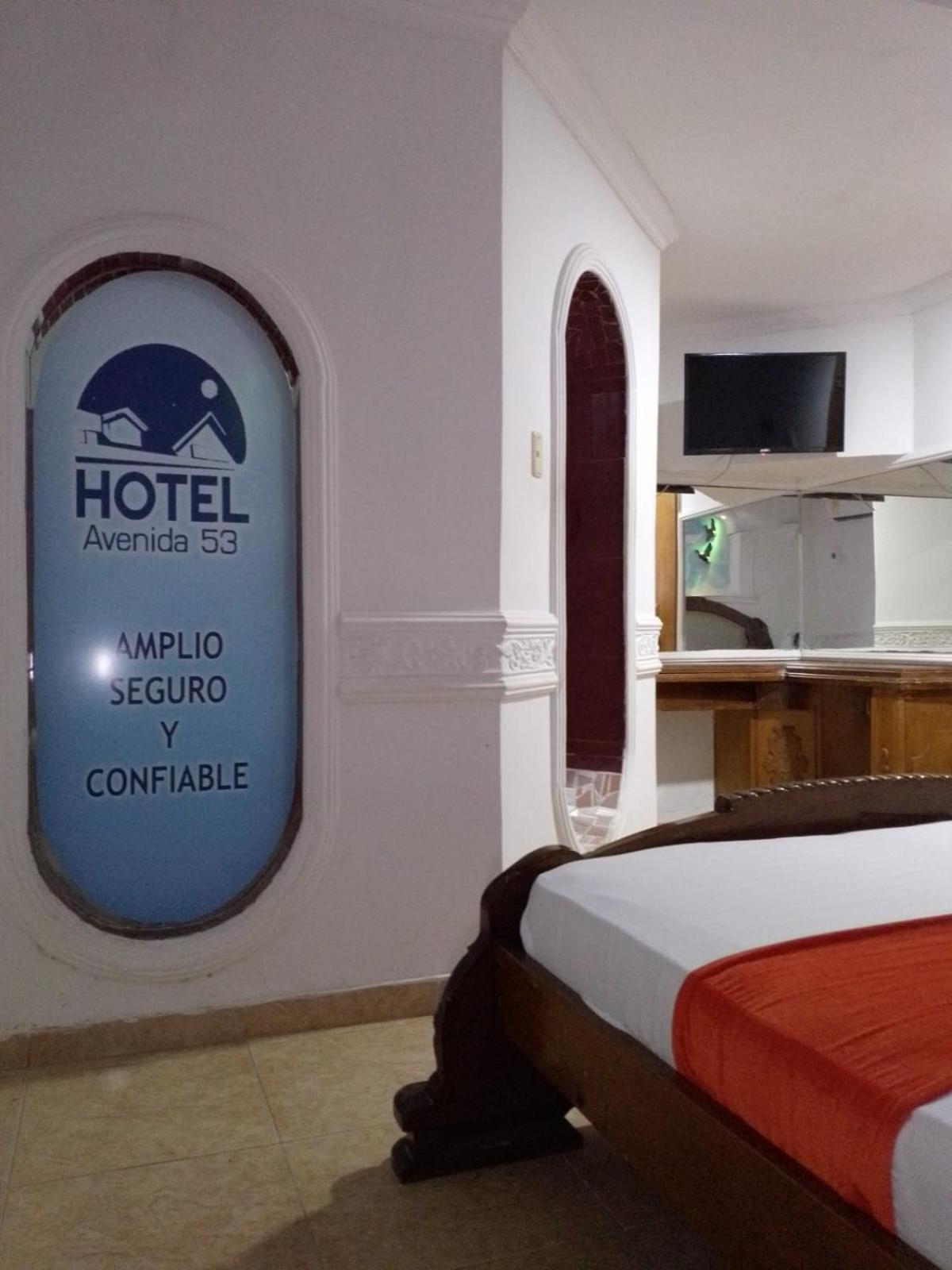Hotel Avenida53 Barranquilla (Atlantico) Exterior foto